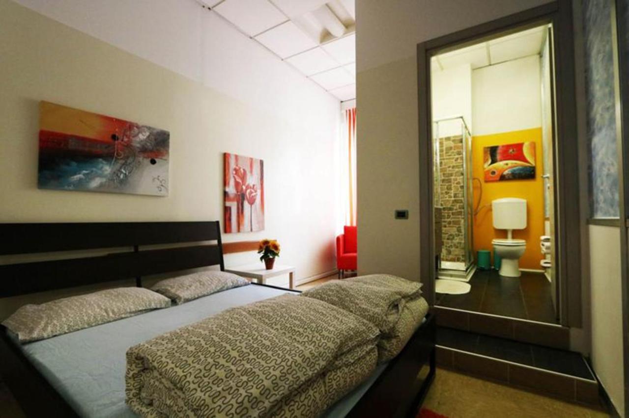 Panda Hostel, Milan